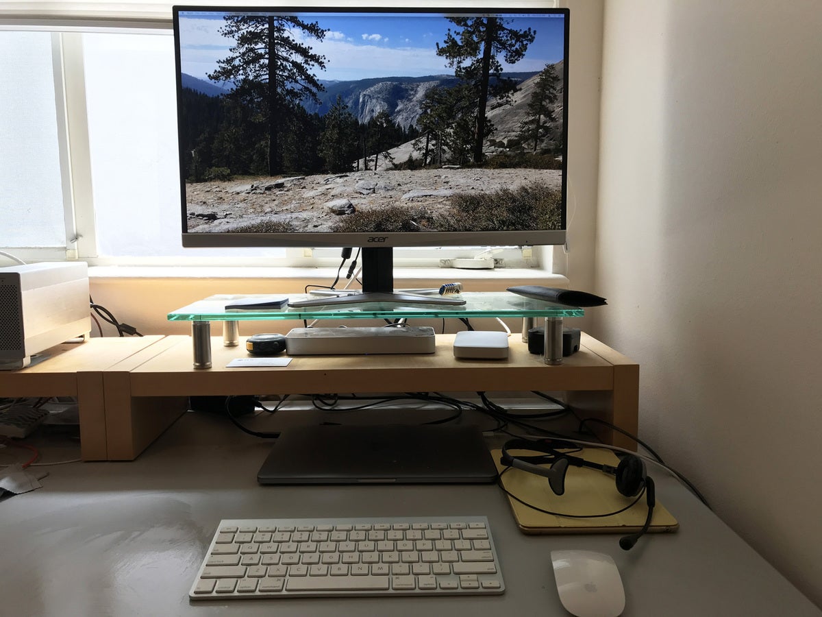 home office ideal setup