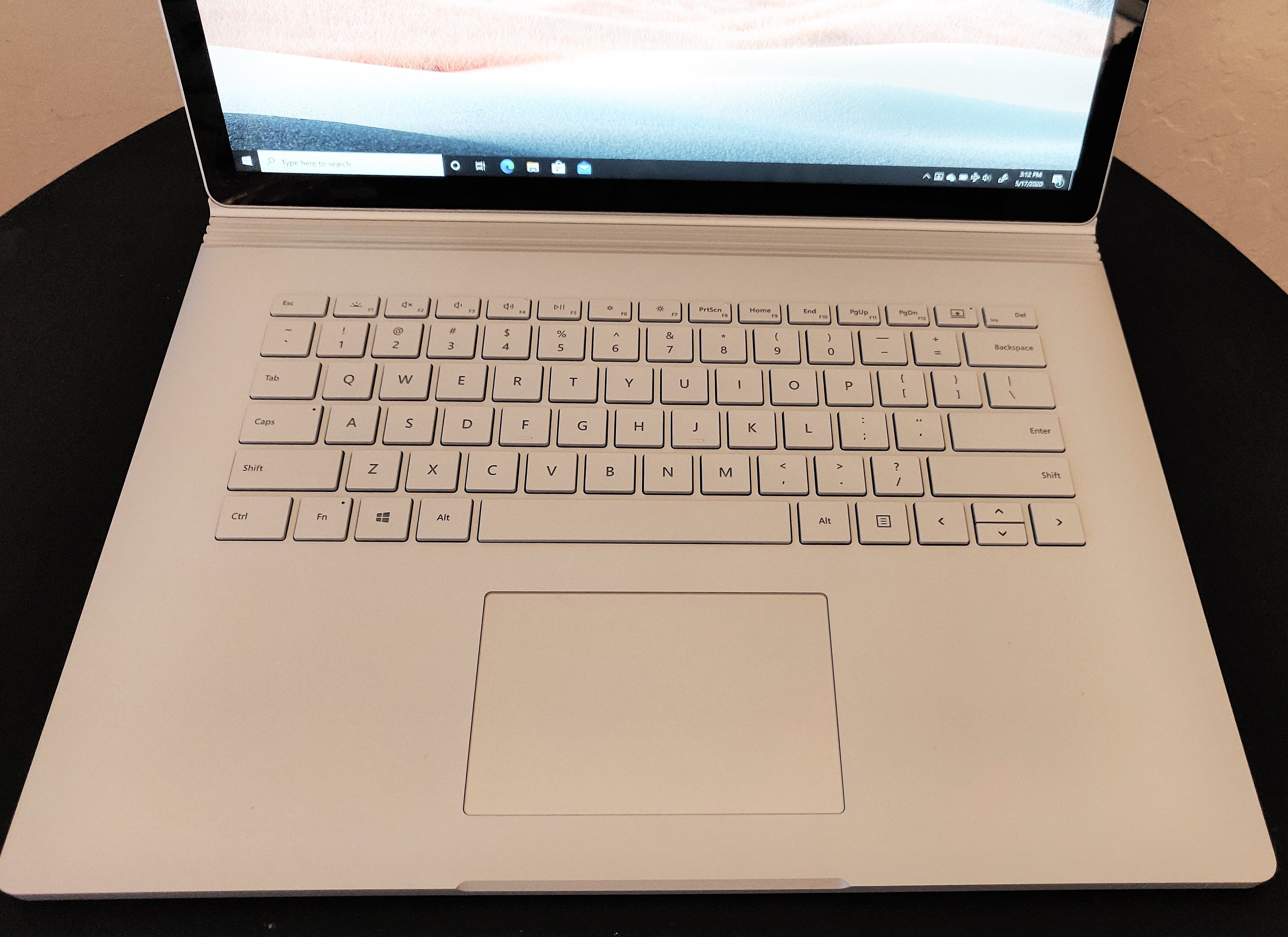 surface book 3 for video editing