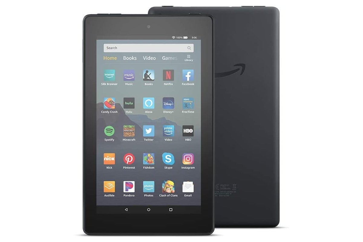 best price for kindle fire tablet