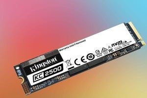 kingston kc2500 nvme ssd primary
