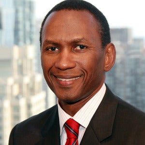 Larry Quinlan, Global CIO, Deloitte