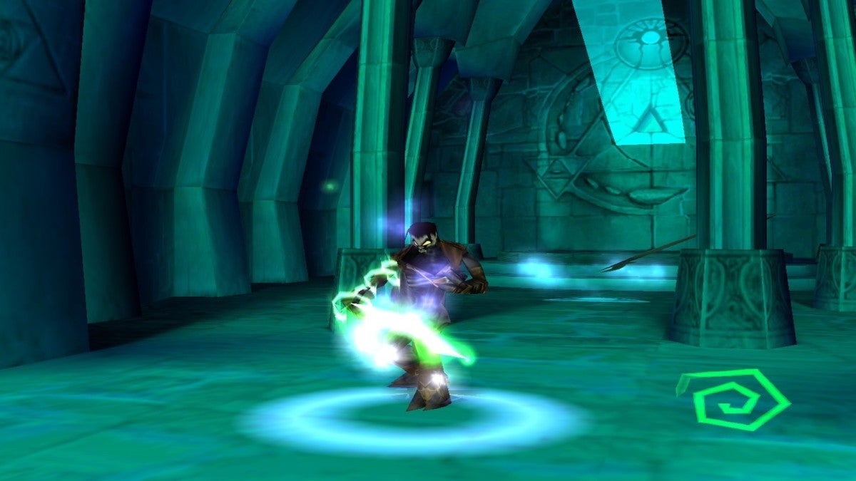 legacy of kain soul reaver