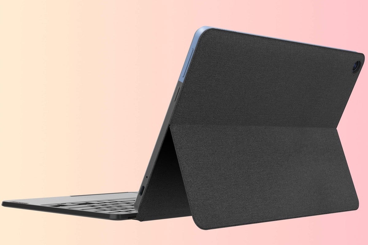 lenovo ideapad chromebook duet rear 3qtr2