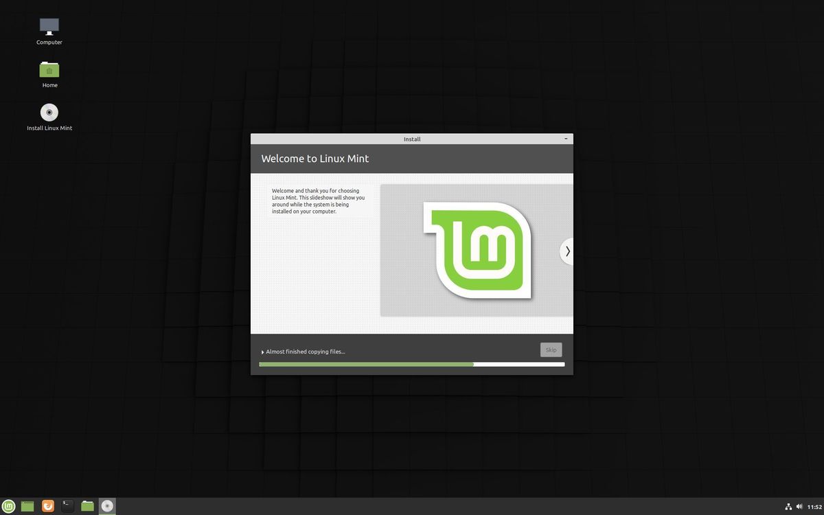 linux mint