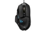 The Logitech G502 Hero, our favorite gaming mouse, just plunged to $50