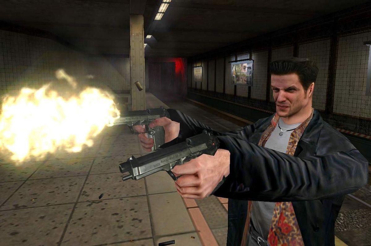 max payne