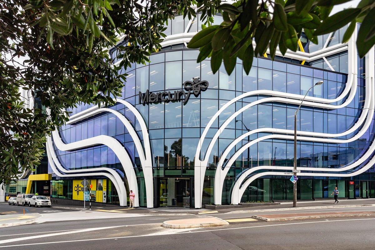 mercury building