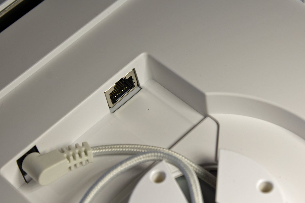 meural canvas ethernet port