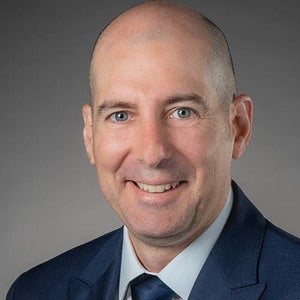 Michael Salas, Chief Information and Digital Officer, Suez North America