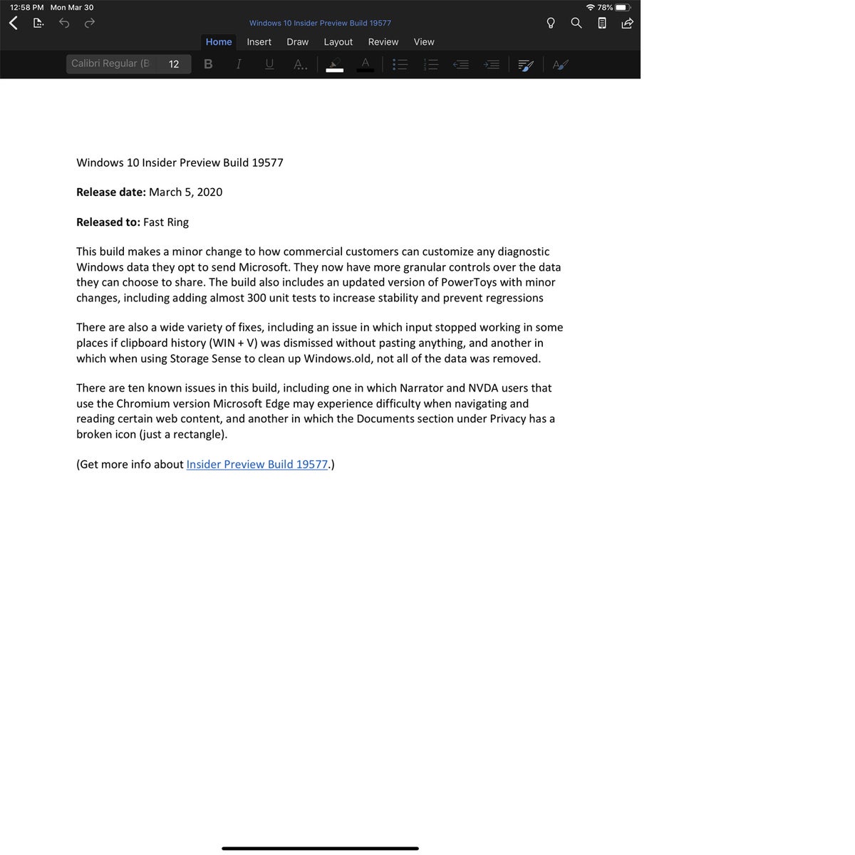 Google Docs vs. Microsoft Word Which works better for