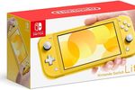 Act fast: The $200 Nintendo Switch Lite is back in stock at Amazon
