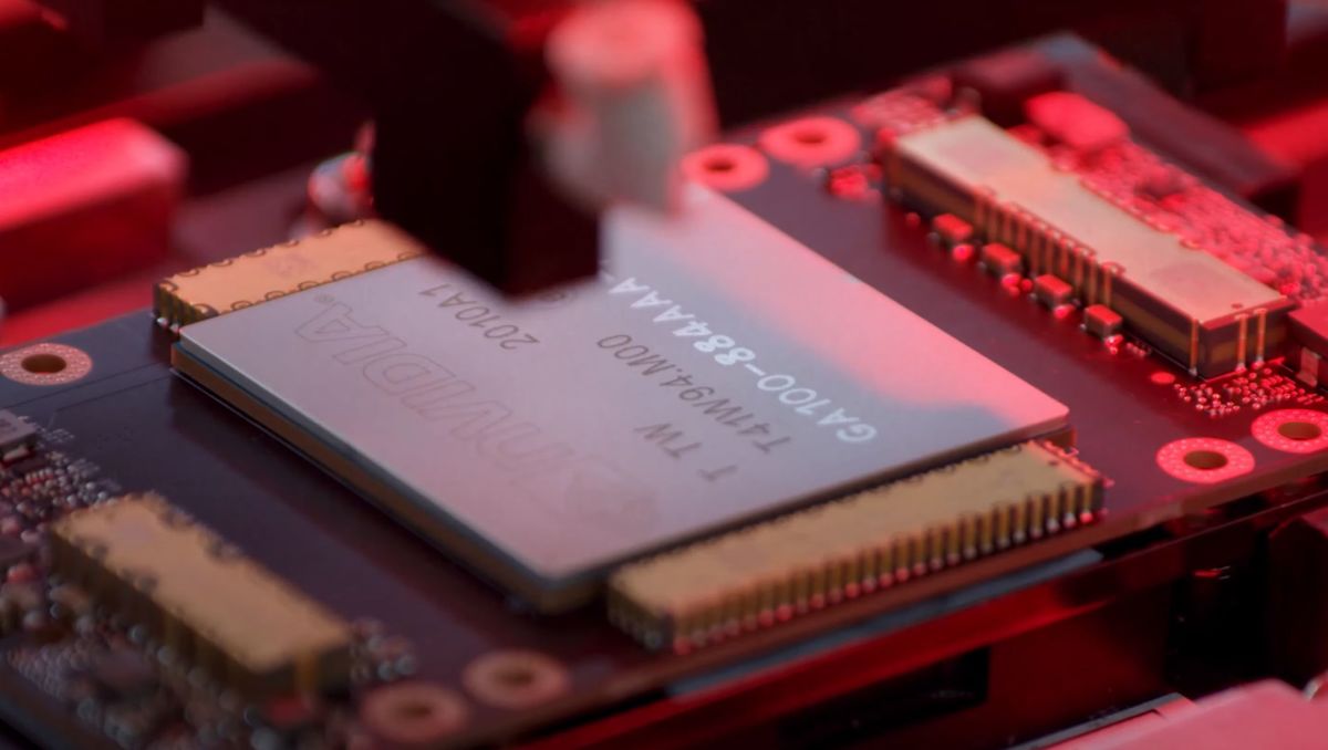 Nvidia s bleeding edge Ampere GPU architecture revealed 5 things