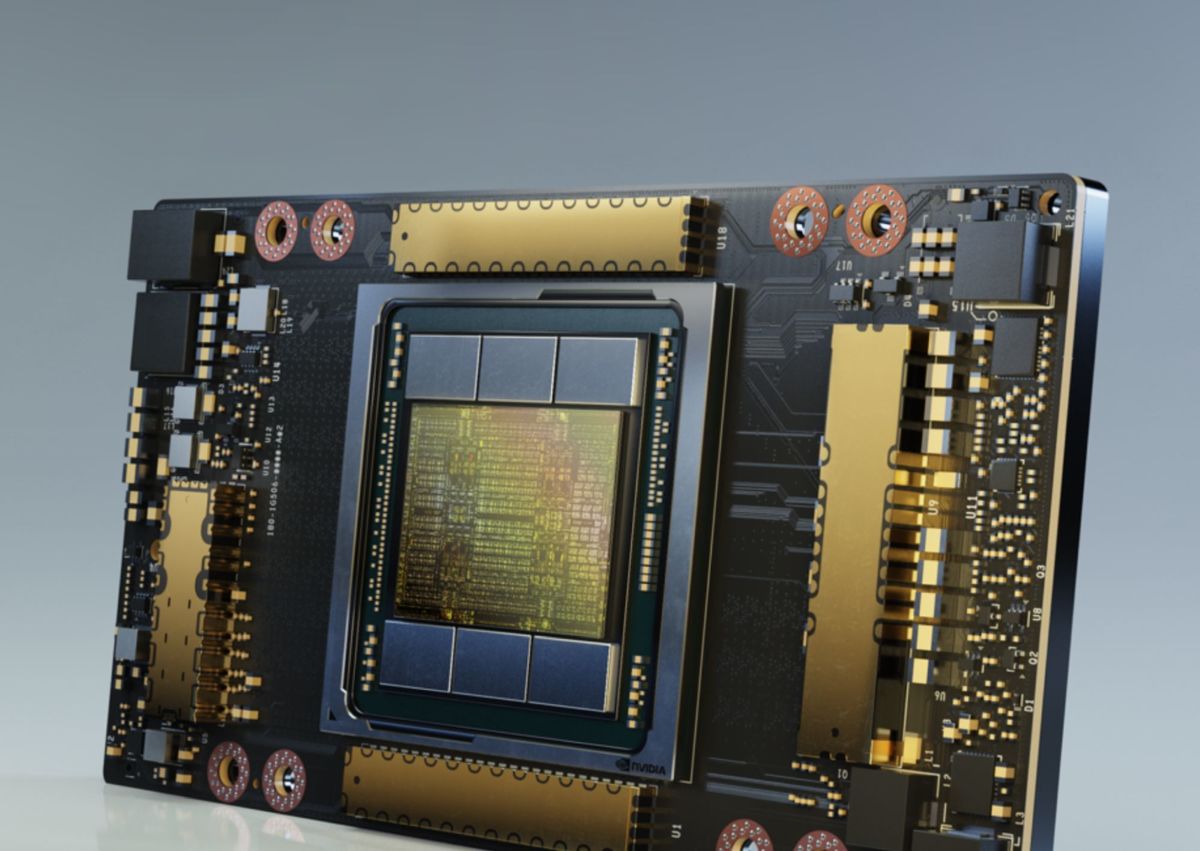 Nvidia's bleeding-edge Ampere GPU architecture revealed: 5 things PC ...