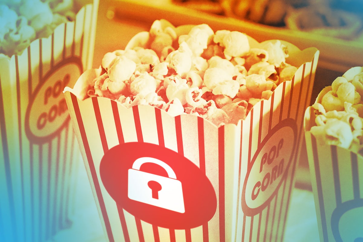 popcorn security theater lock by madartzgraphics and dbreen via pixabay