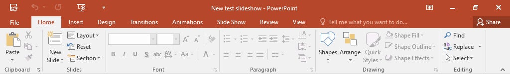 Powerpoint 16 And 19 Cheat Sheet Computerworld