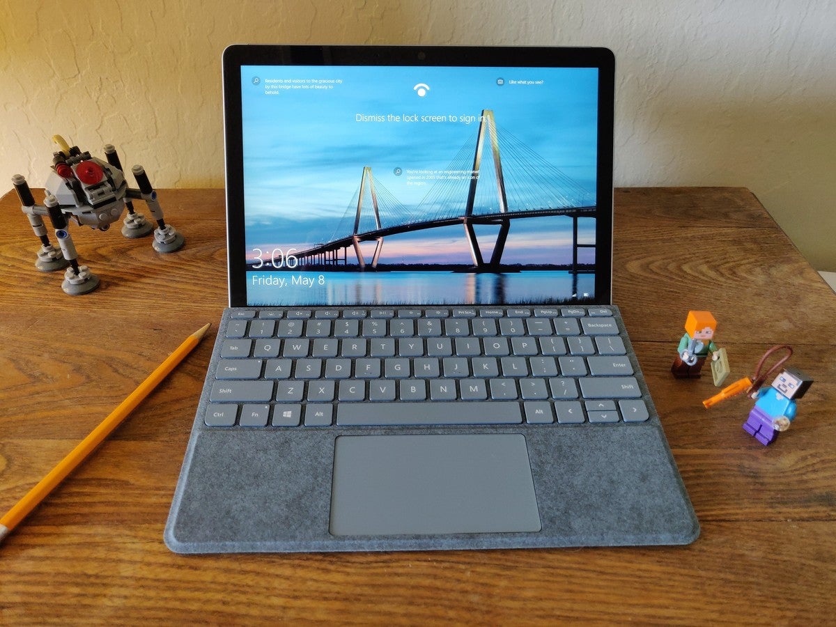 laptop microsoft surface go 2