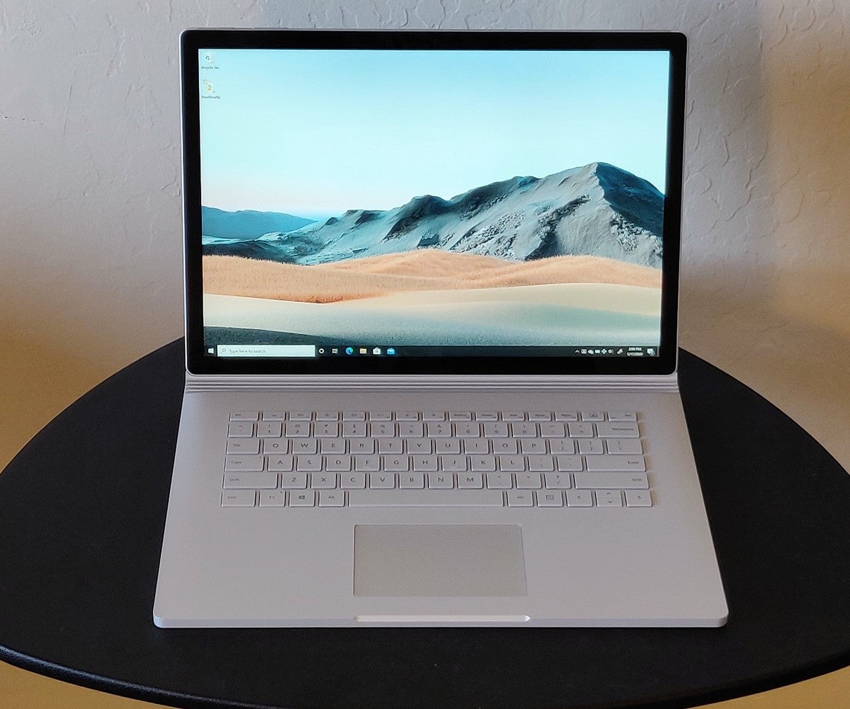 Microsoft Surface Book 3 review: The 'ultimate laptop' needs new ideas