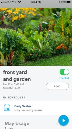 rachio app 4