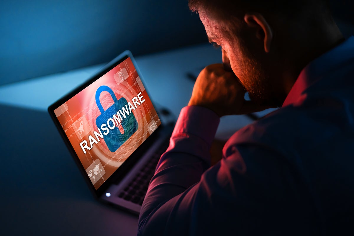 Kan ransomware være et virus?