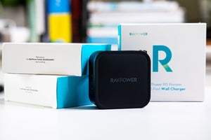 Save on the RavPower PD 90W 2-port USB-C Wall Charger with this special code