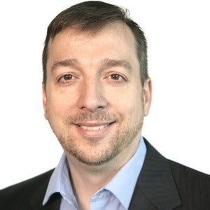 Richard Kostro, SVP and CIO, Share Our Strength