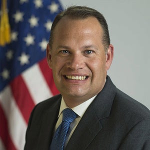 Marc Richardson, Senior VP and CIO, Centers for Medicare & Medicaid Services