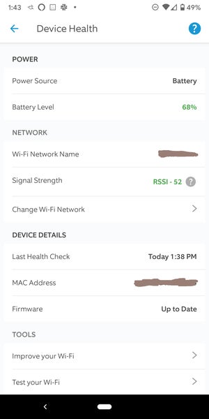 ring device health