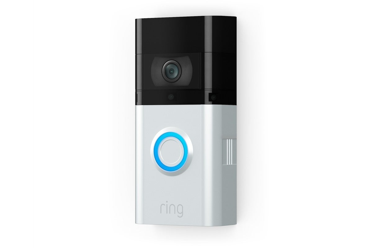 Ring Video Doorbell 3 Plus review: It's 