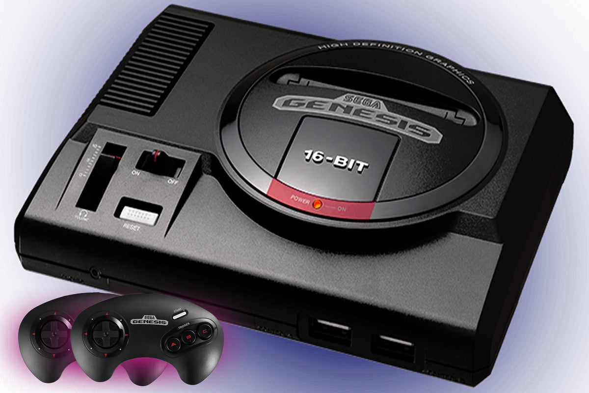 Get A Sega Genesis Mini Console Without Spending So Many Gold Coins