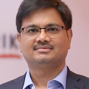 Shubhabrata Mohanty, Chief Innovation Officer, Altimetrik