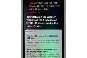 siri link list ios13