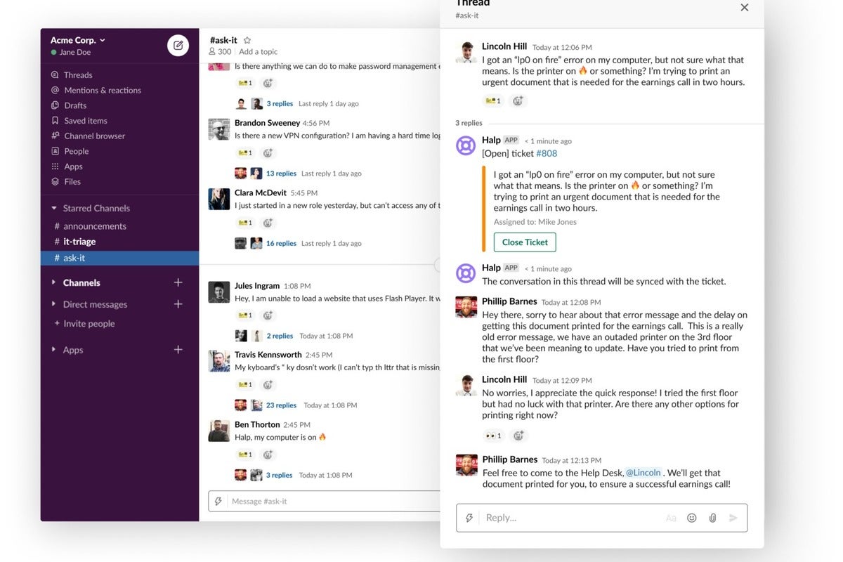 Image: Atlassian acquires help desk firm Halp