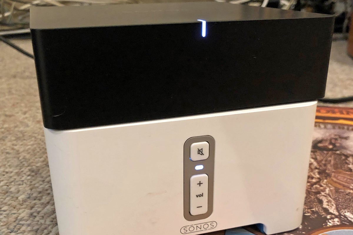 Bekræfte violet tornado Sonos Port review: A flawed successor to the Sonos Connect | TechHive