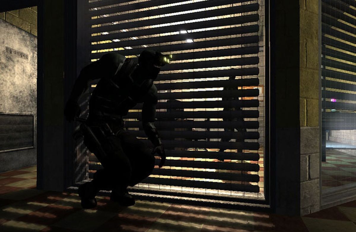 Splinter Cell Remake - Reveal [HD 1080P] 
