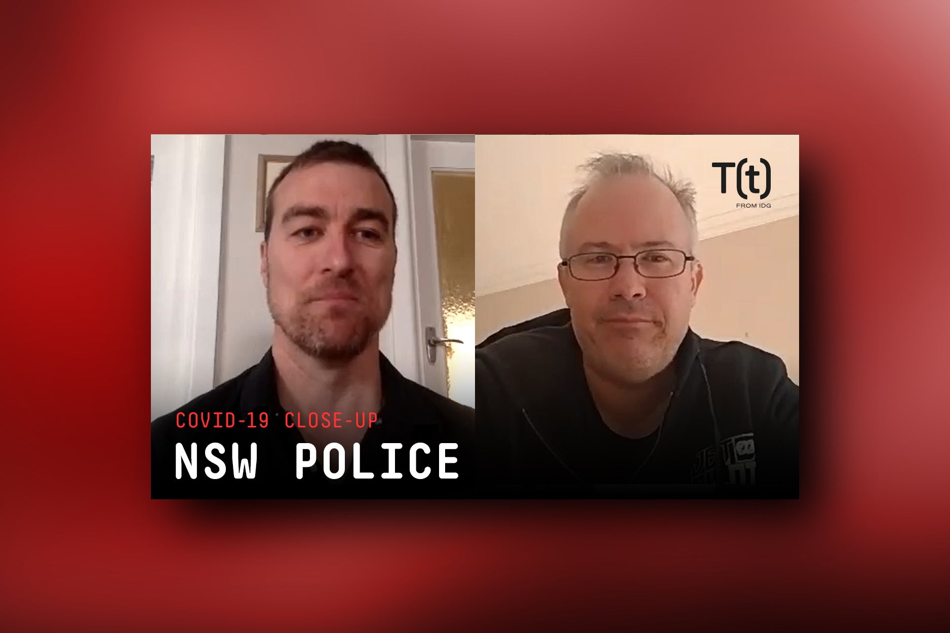 Covid 19 Close Up How Nsw Police S Cito Is Dealing With The Pandemic Cio