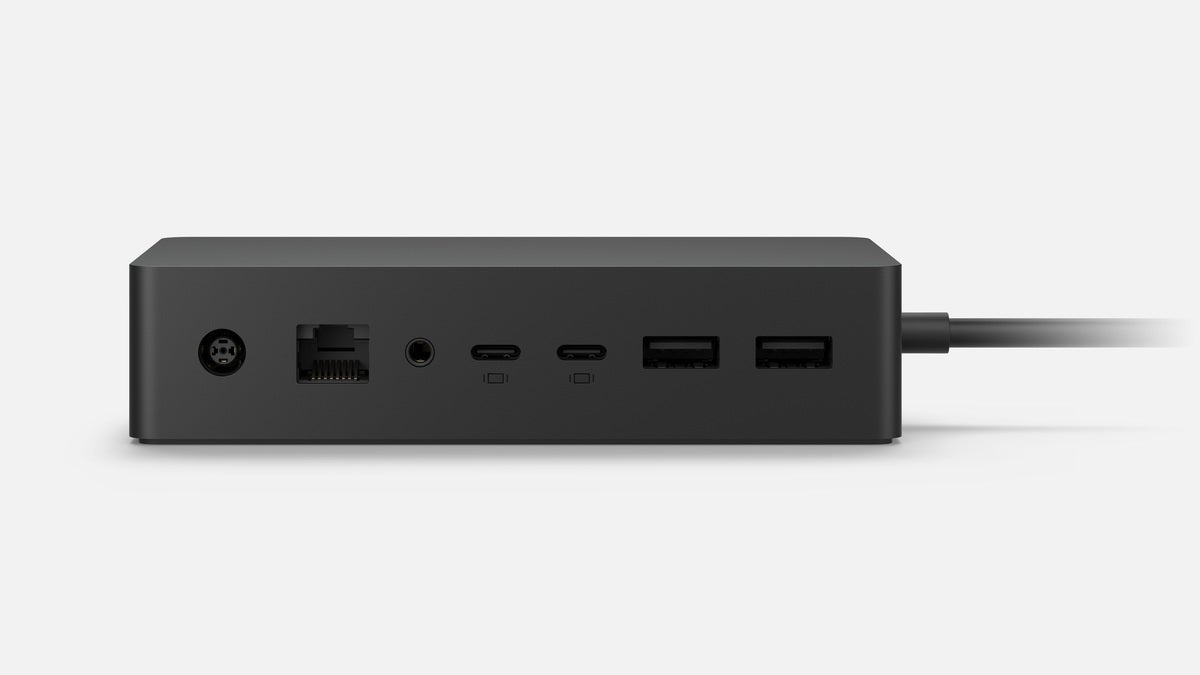 Microsoft surface dock 2