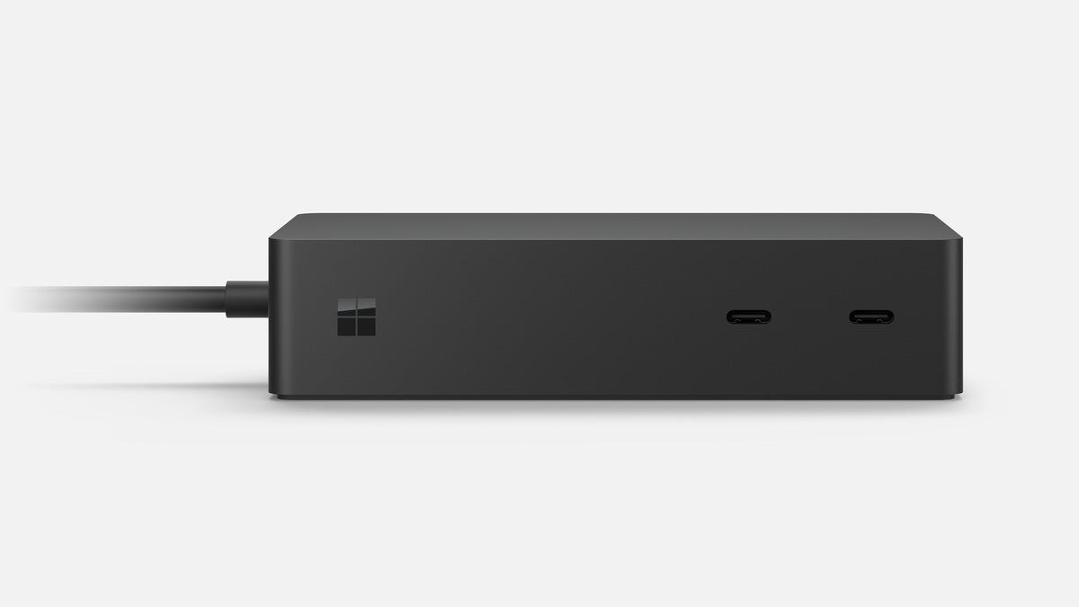 Microsoft  surface dock 2 3