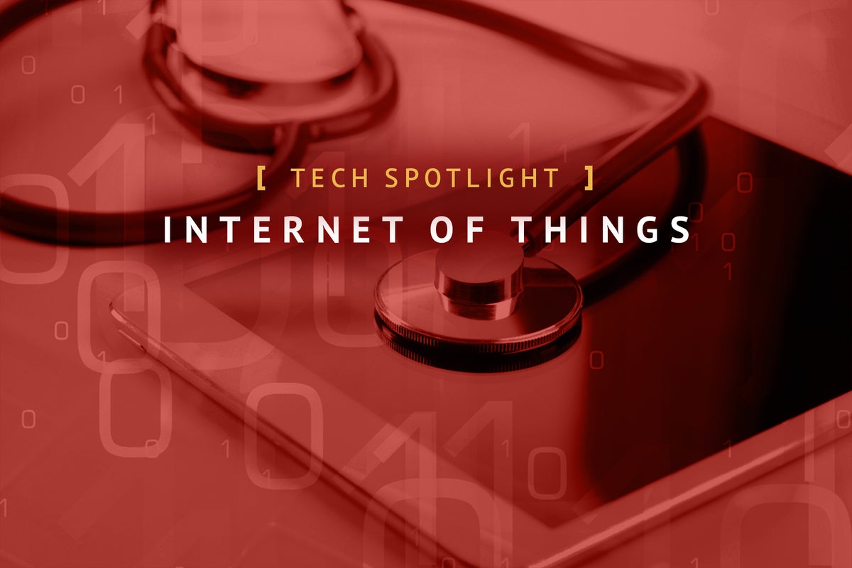 Image: How IoT is becoming the pulse of healthcare