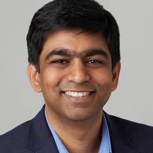 Tejas Shah, CIO and SVP of Product, Arlo Technologies Inc.