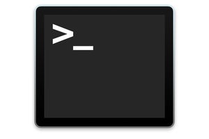 terminal mac icon 2020