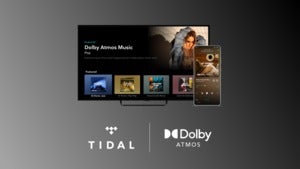 tidalxdolby