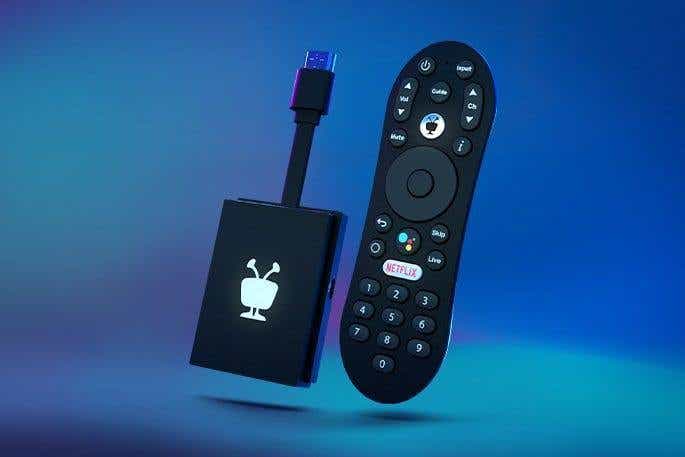 TiVo Stream 4K  Make your favorite apps feel like TV