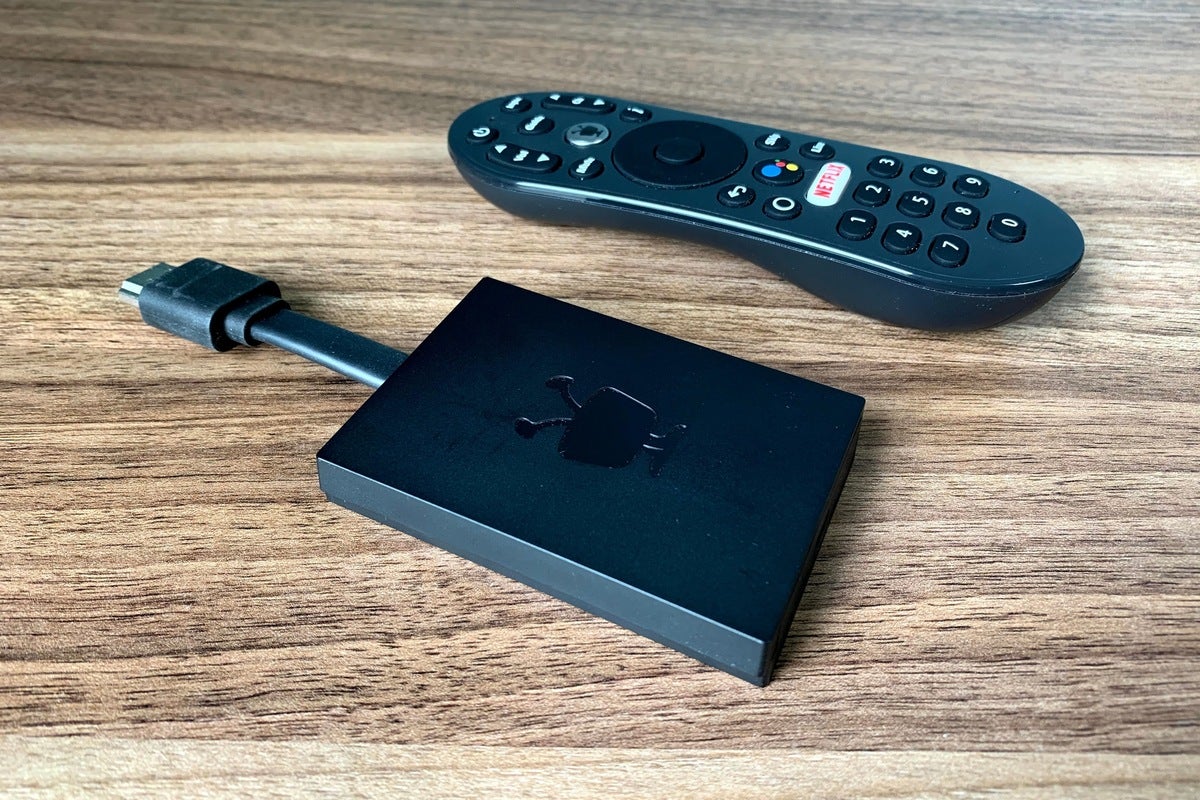 مراجعة TiVo Stream 4K: إعادة تشغيل للبث (ول TiVo) 4