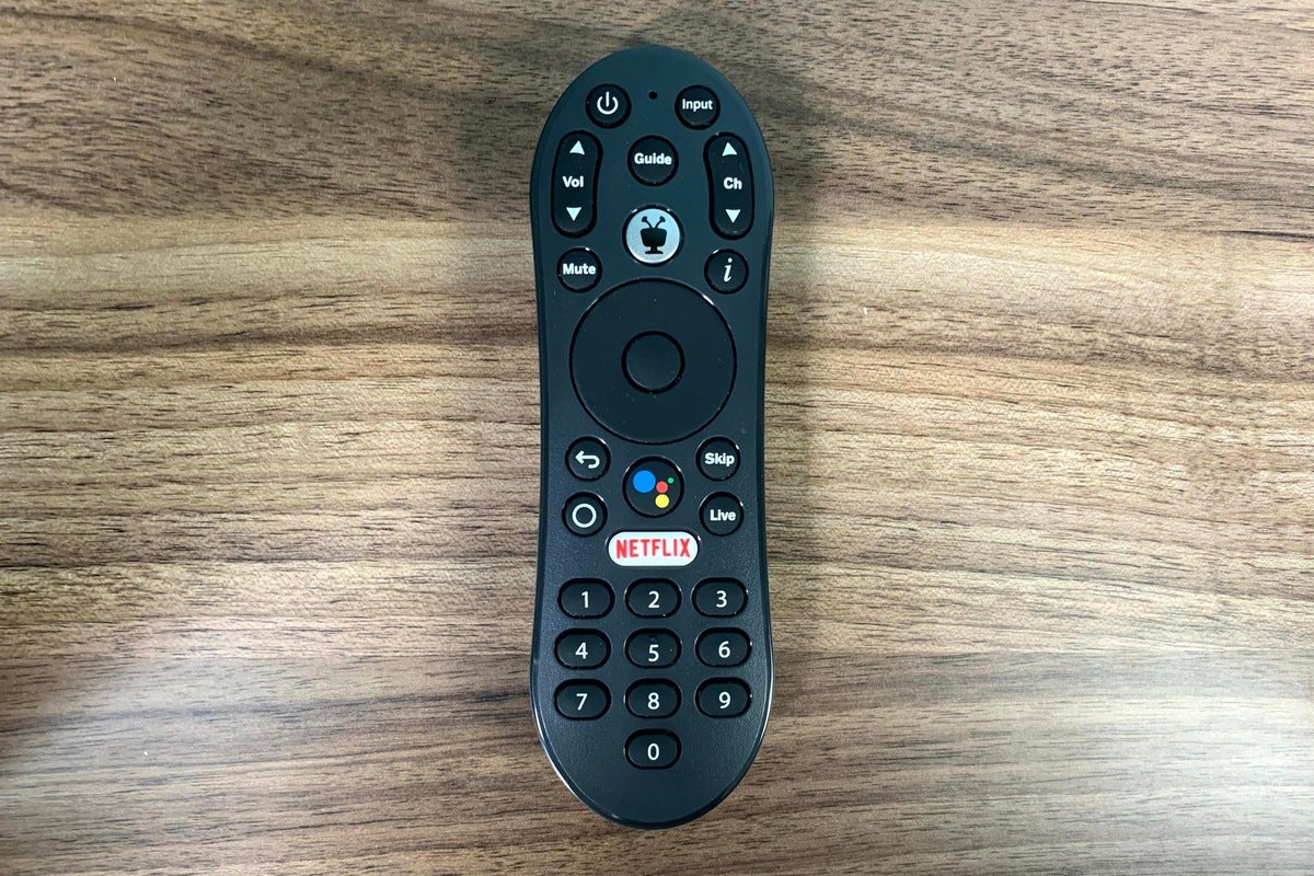 TiVo Stream 4K Remote