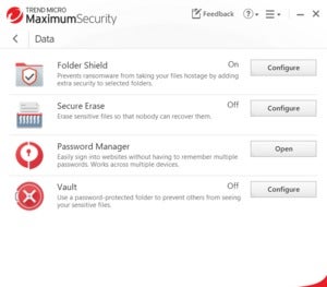 trend micro antivirus software review