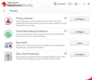 trend micro antivirus review