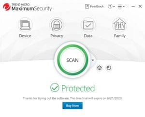 trend micro security ratings