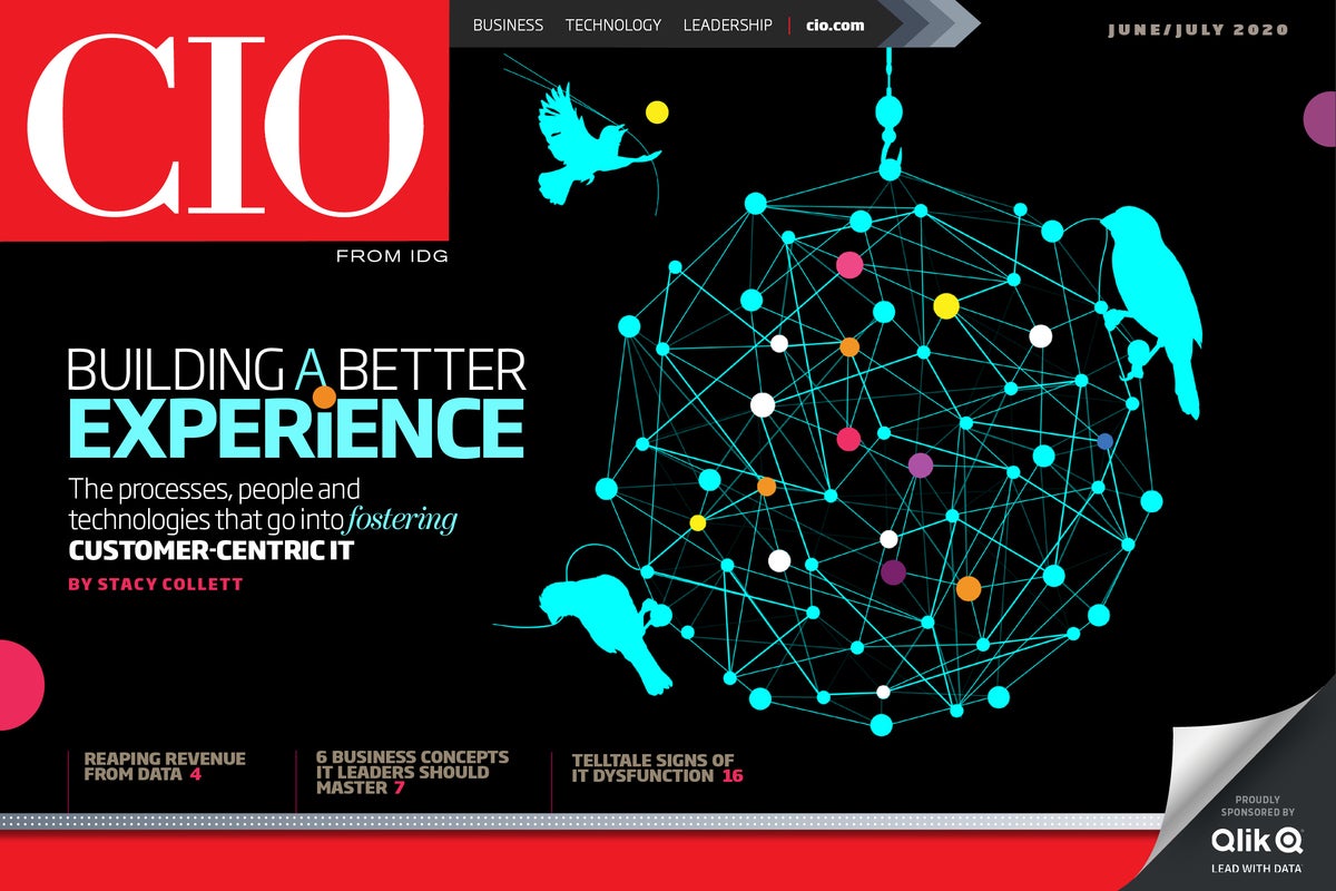 Image: June/July 2020: Building a better experience