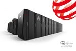 Huawei Atlas 900 AI Cluster Wins the Red Dot Award 2020
