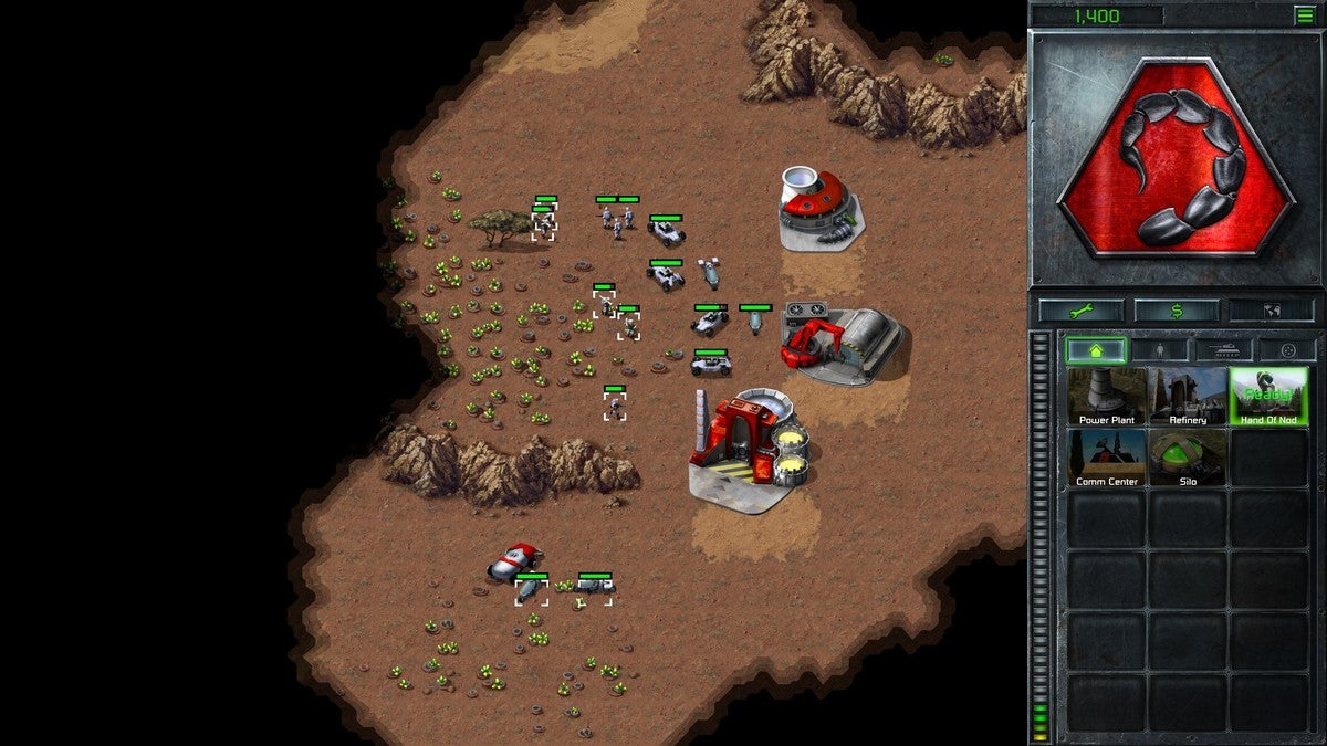 Command & Conquer: Remastered